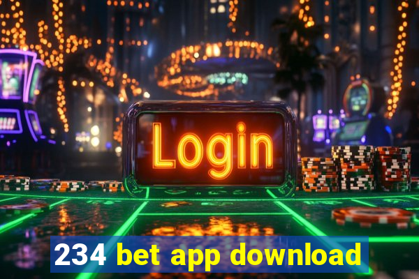 234 bet app download